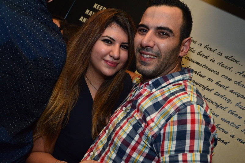 Karma Beirut on Saturday Night